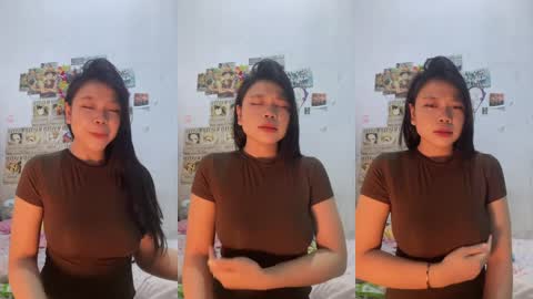 aini tepok tepok payudara besar tanpa buka baju